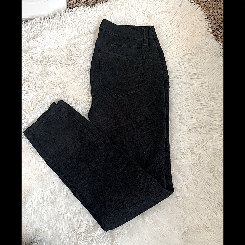 Design Lab Black Jeans Size 29